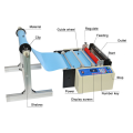 Non Woven Fabric Sheet Cutting Machine